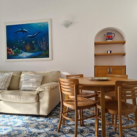 Il Dipinto Apartment Capri Ngoại thất bức ảnh
