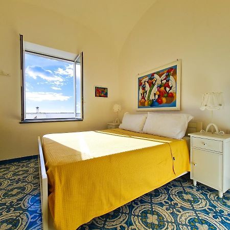 Il Dipinto Apartment Capri Ngoại thất bức ảnh