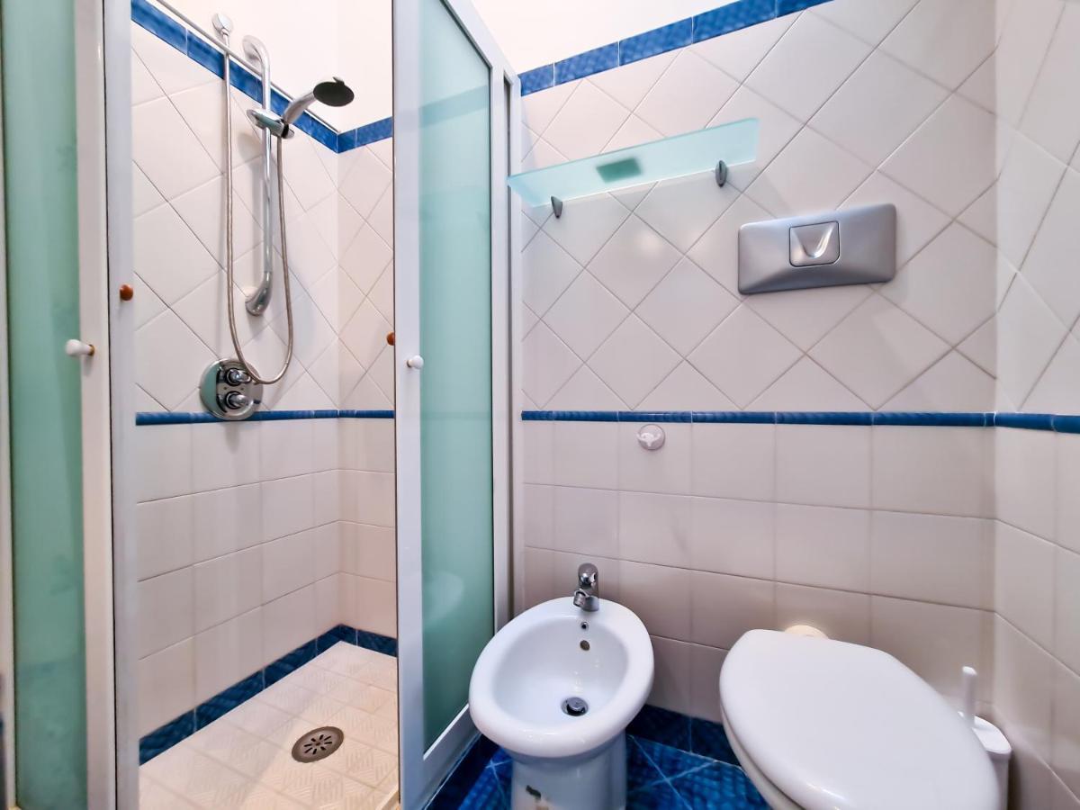 Il Dipinto Apartment Capri Ngoại thất bức ảnh