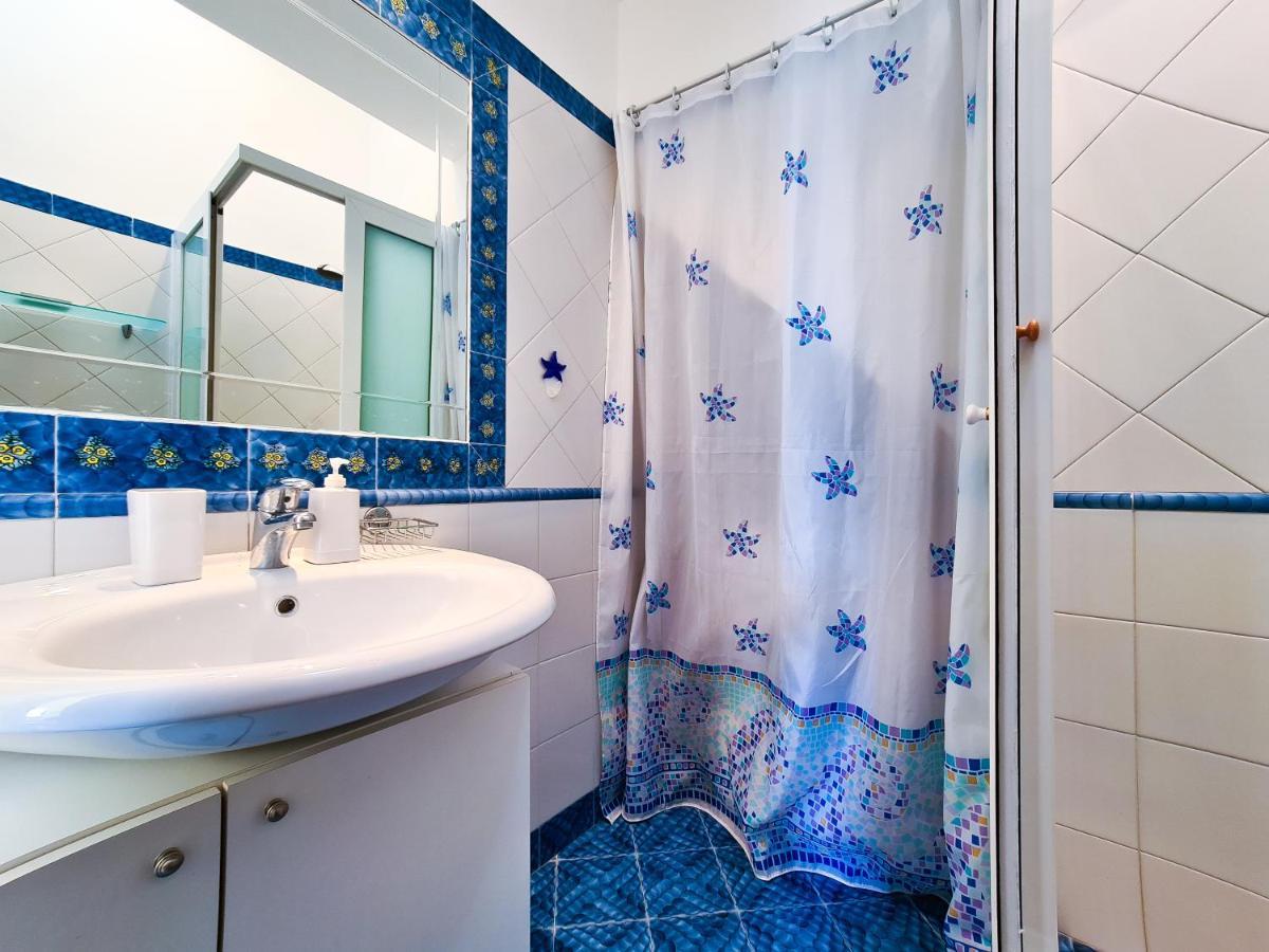 Il Dipinto Apartment Capri Ngoại thất bức ảnh