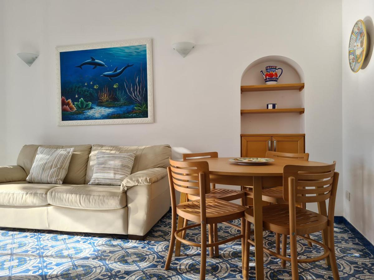 Il Dipinto Apartment Capri Ngoại thất bức ảnh