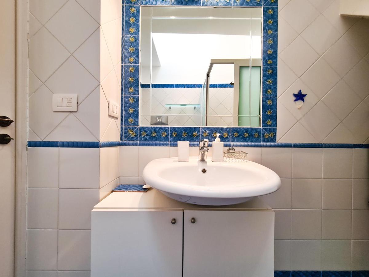 Il Dipinto Apartment Capri Ngoại thất bức ảnh