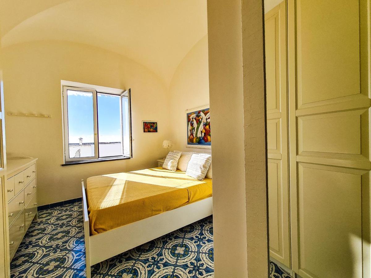 Il Dipinto Apartment Capri Ngoại thất bức ảnh