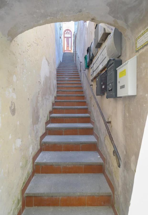 Il Dipinto Apartment Capri Ngoại thất bức ảnh